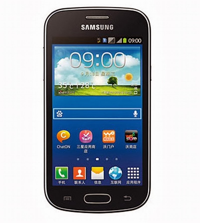 Spesifikasi dan Gambar Samsung GALAXY Trend DUOS S7562C Ponsel HP