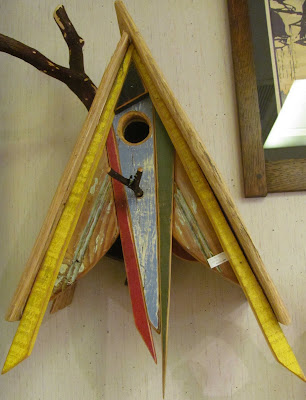 decorative birdhouse designs