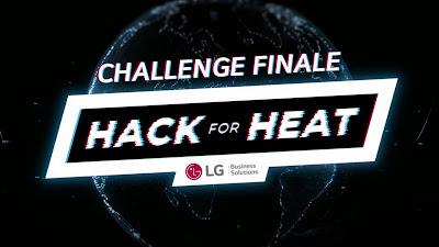 LG’S ‘Hack For Heat’ Finale Points To Exciting, Sustainable Future For Hvac