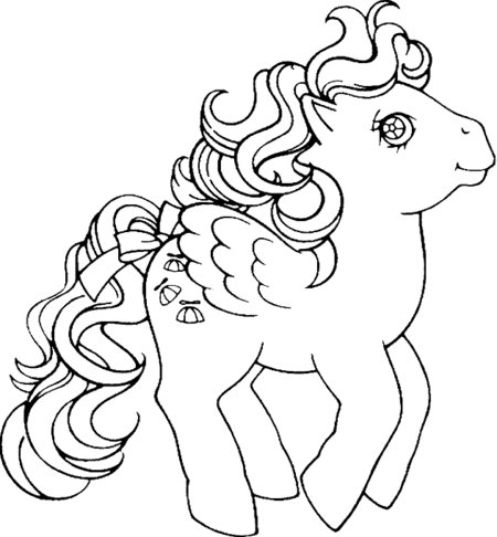  Pony Coloring Sheets on 25 My Little Pony Cartoon Coloring Pages   Free Printable    Disney