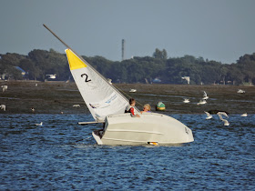 portsmouth watersports centre learn to sail course
