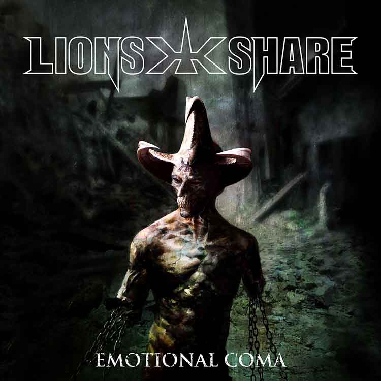 Lion's Share - 'Emotional Coma'