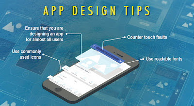 Mobile App Design Tips