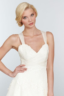 Hayley Paige Spring Bridal 2013 Wedding Dresses