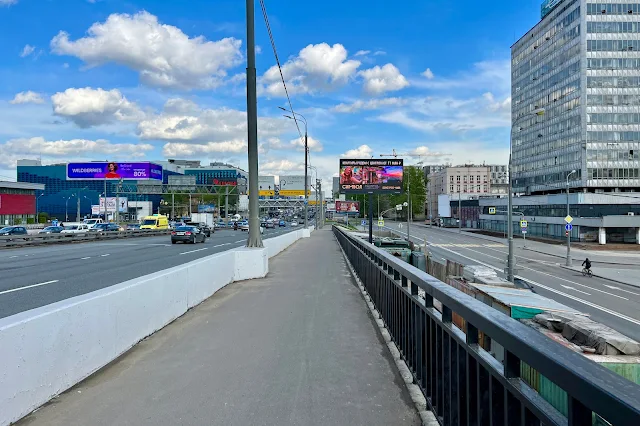 Автозаводская улица, Автозаводский мост