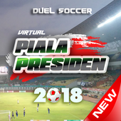 Duel Soccer - Virtual Piala Presiden 2018 APK