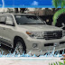 Toyota Land Cruiser V8 Review