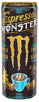 Monster Energy Vanilla Espresso