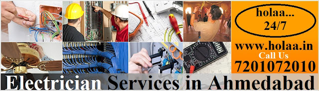 Electrician Services in Ahmedabad