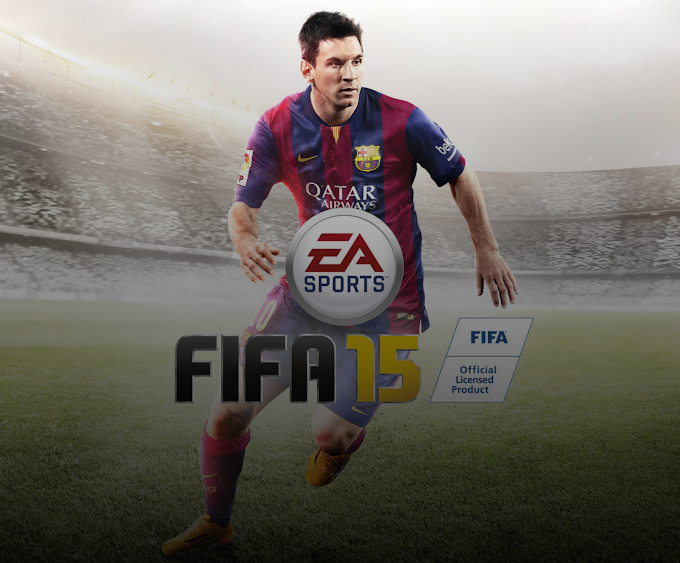 FIFA 15 (2014) RePack by Xatab