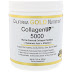 California Gold Nutrition, Collagen UP 5000, Marine Sourced Collagen Peptides + Hyaluronic Acid + Vitamin C (Deniz kaynaklı Kollajen Peptitler + Hyaluronik Asit + C Vitamini)