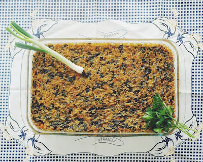 spinach casserole