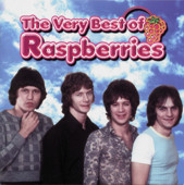 Album Cover (front): The Very Best Of Raspberries / Raspberries