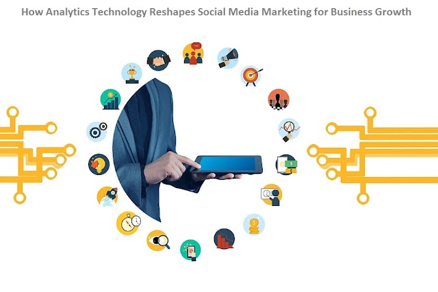 How Analytics Technology Reshapes Social Media Marketing for Business Growth