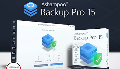 Ashampoo Backup Pro 15 Free Download