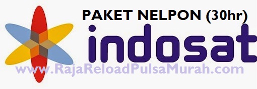 Daftar Harga Indosat Paket Nelpon 30hr Raja Pulsa