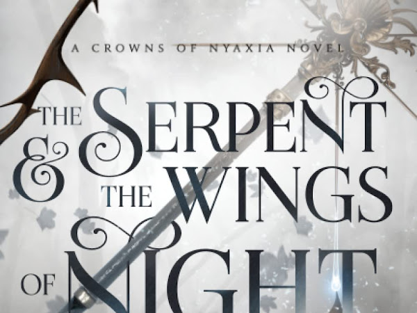 A crowns of Nyaxia #1 The serpent and the wings of night de Carissa Broadbent