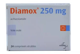 Diamox 250mg دواء