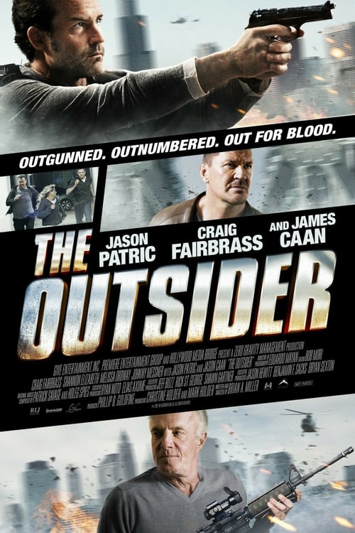 [VF] The Outsider 2014 Film Complet Streaming