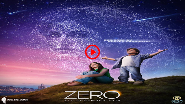 Zero Dual Audio Hindi Full Movie Free Download HD 720p