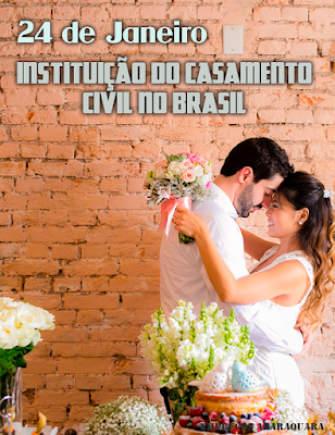 Resultado de imagem para InstituiÃ§Ã£o do Casamento Civil no Brasil