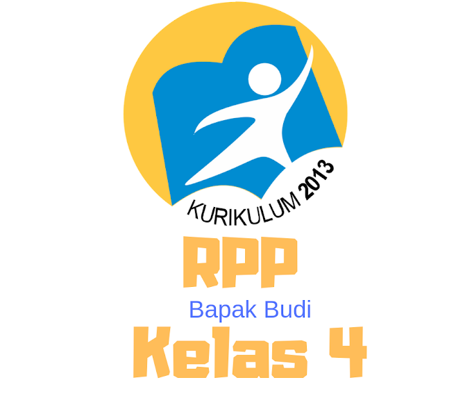 Download RPP Kurikulum 2013 Kelas 4 SD/MI Tahun Ajaran 2022/2023