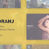 Toranj v1.11.1 - Responsive Creative WordPress Theme