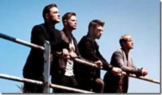 concierto west life en mexico 2012