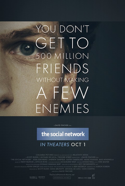 الشبكة الاجتماعية The Social Network (2010)