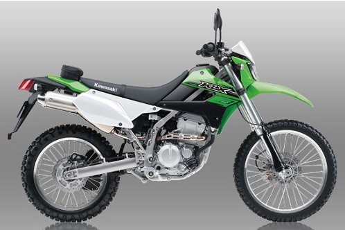 Harga Motor KLX - Kawasaki Motor Trail dan Spesifikasi 