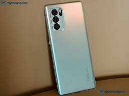 Oppo Reno 6 5G image