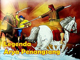 Legenda Arya Penangsang