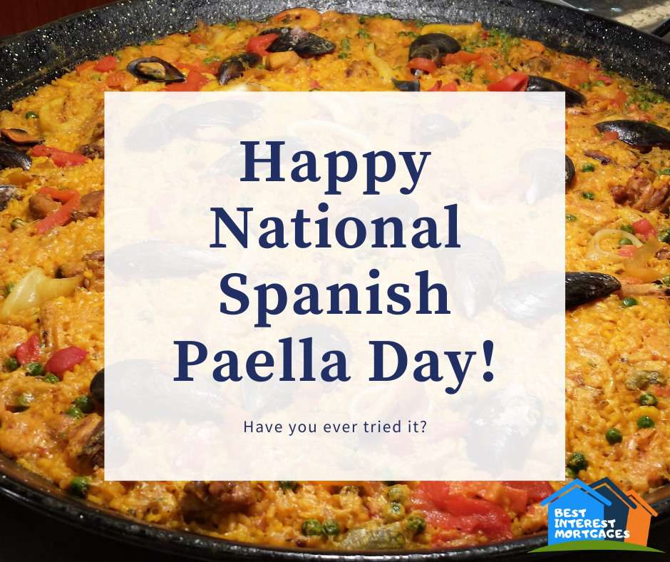 National Spanish Paella Day Wishes Pics