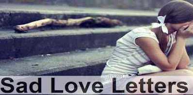 Sad love letter in hindi