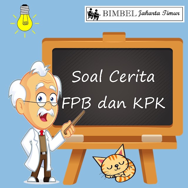 Pelajaran Matematika FPB dan KPK