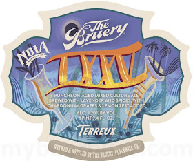 The Bruery & NOLA Brewin Collaborate On LXXV