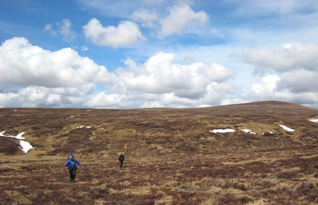 ANDY & PHIL CLIMBING GLAS-LEATHAD FESHIE