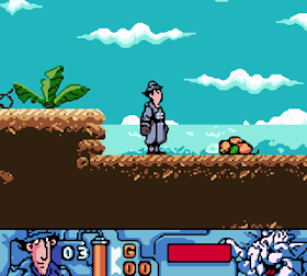 Inspector Gadget: Operation Madkactus GBC