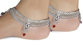 crystal anklets in Georgia