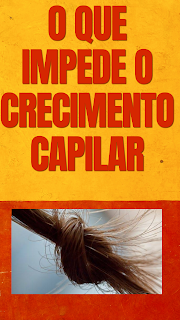 CABELO FORTE PARA CRESCER