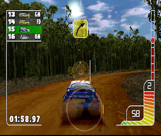 Colin McRae Rally 1 Full Game Download