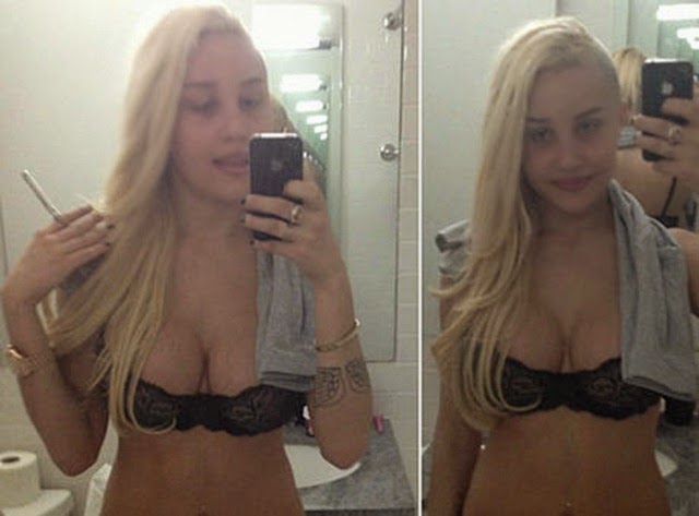 Amanda Bynes Marionete Illuminati 6