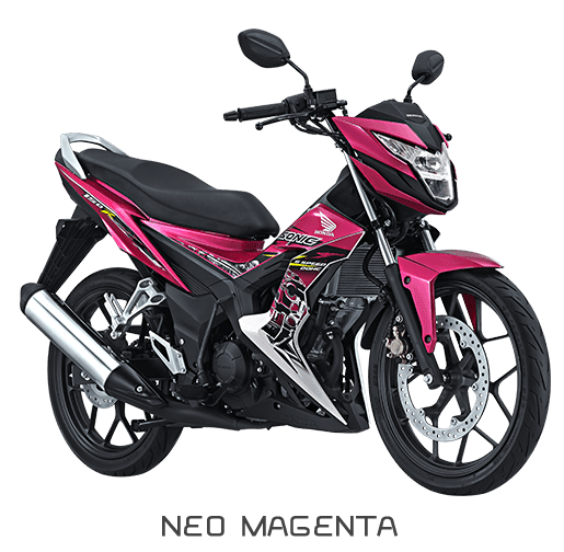  Macam  Macam  Atau Jenis Jenis Motor  Honda Indonesia Terbaru 