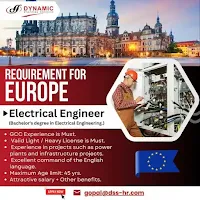 electrical engineer job