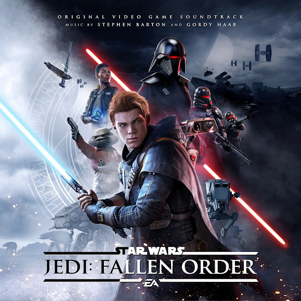 star wars jedi fallen order soundtrack cover alternate stephen barton gordy haab