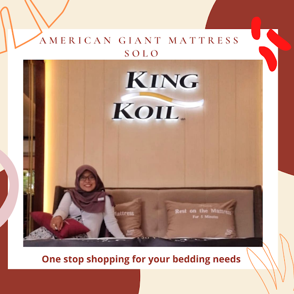 Memilih Matras atau Spring Bed di AGM (American Giant Mattress) Solo