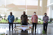 Gubernur Arinal Djunaidi Perjuangkan Lampung Dapat Pinjaman Tempat Isolasi Apung untuk Pasien Covid -19 melalui Kapal Pesiar dari Kementerian Perhubungan