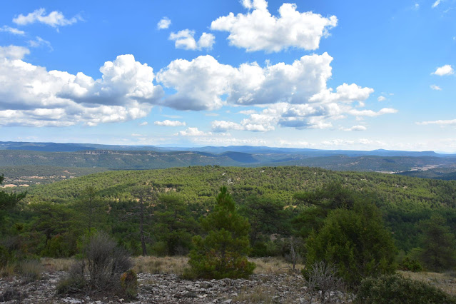 La Peña del Águila, Serranía de Cuenca, Autor, Miguel Alejandro Castillo Moya