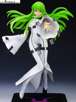 FIGURA C.C. CODE GEASS Ver.KOUSOKUI ROMANTIC VARIATION