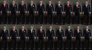 (Manager Suit) All BPL Teams by Ginda01